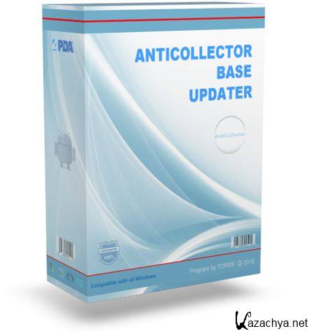 AntiCollector Base Updater v2.6 (2015) PC