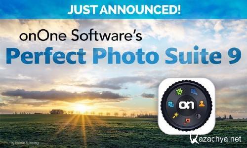onOne Perfect Photo Suite 9.5.0.1644 Premium Edition (Win/Mac)