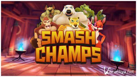 Smash Champs (2015) Android