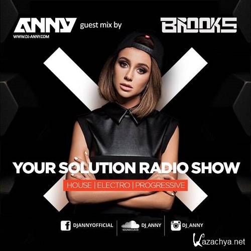 DJ Anny - Your Solution 077 (2015-07-04)