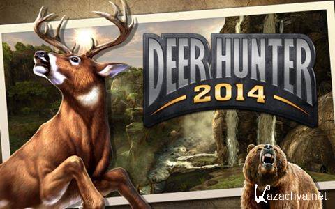 Охотник на оленей 2014 / Deer Hunter 2014 (2013) Android