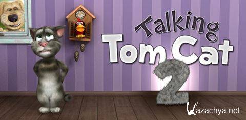 Talking Tom Cat 2 (2011) Android