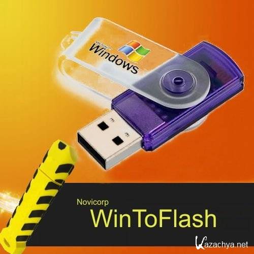 Novicorp WinToFlash Professional 1.0.0000 FINAL Portable