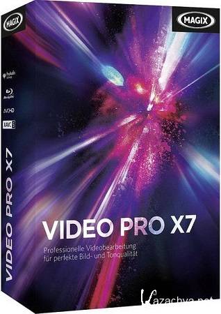 MAGIX Video Pro X7 14.0.0.143 (x64)