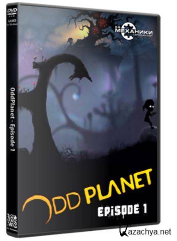 OddPlanet - Episode 1 (2013) PC | RePack  R.G. 