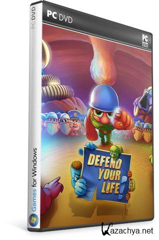 Defend Your Life (2015) PC | RePack  xGhost