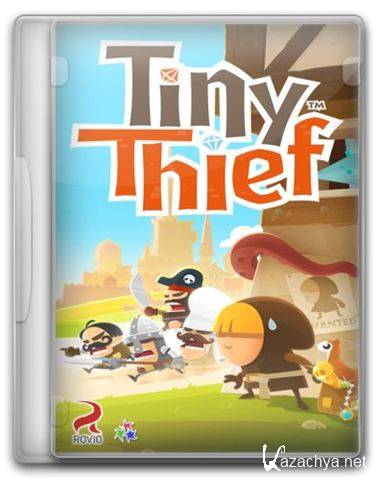 Tiny Thief (2013) PC