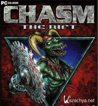 Chasm: The Rift (1997) PC | Repack  R.G. Catalyst