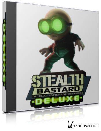 Stealth Bastard Deluxe (2012) PC  MassTorr