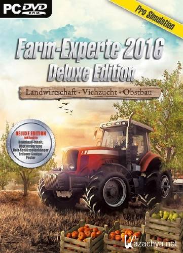 Farm Expert 2016 (2015/PC/RUS/Repack  xatab)