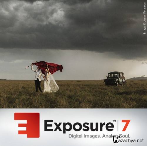 Alien Skin Exposure 7.1.0.214 Revision 29205 (x86/x64)