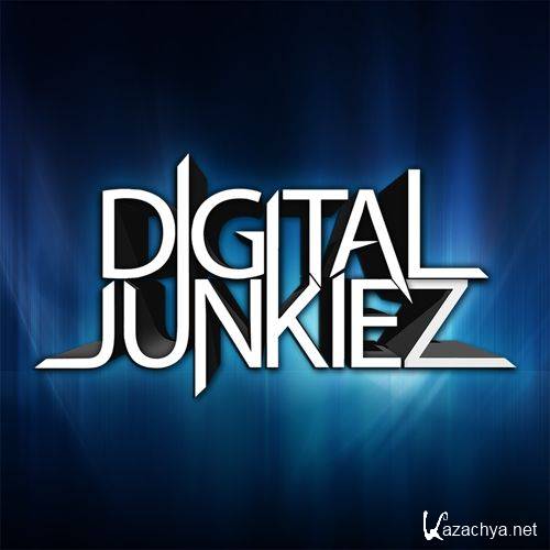 Digital Junkiez - JunkBox 001 (2015-07-08)