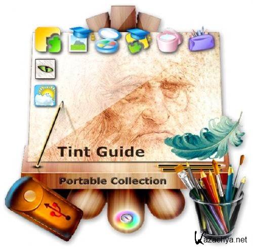 Tint Guide Collection 2.8 Portable (Multi/Ru)