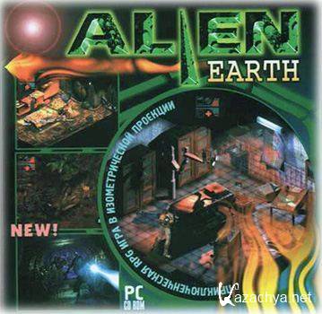 Alien Earth (1997) PC | RePack  Pilotus