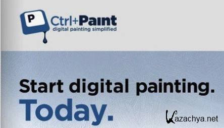 [Cntrl + Paint ] Digital Painting 101