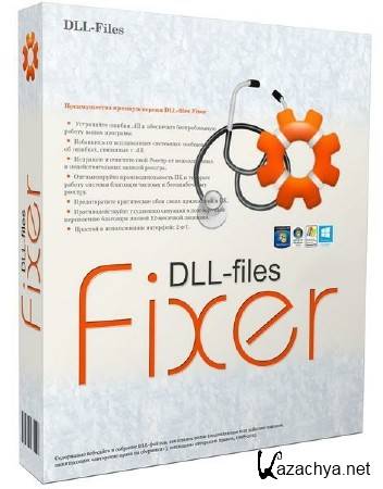 DLL-Files Fixer 3.2.9.3064 ML/RUS