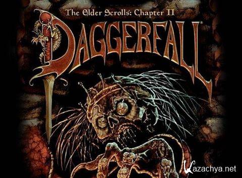 The Elder Scrolls 2: Daggerfall (1996) PC | RePack  Pilotus