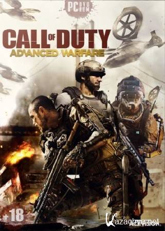 Call of Duty: Advanced Warfare (Update 8/2014/RUS) Repack  =nemos=