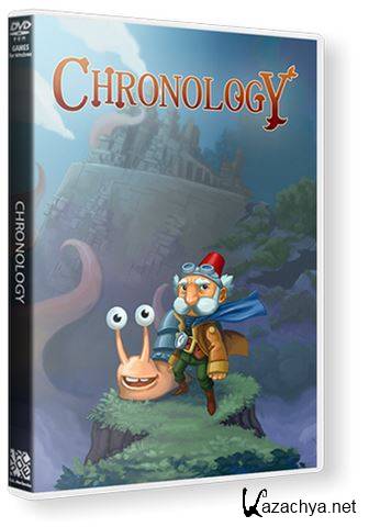 Chronology (2014) PC | RePack  xGhost