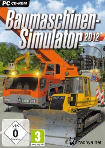 Bau-Simulator 2012 (2011) PC | Repack  R.G. PowerPack
