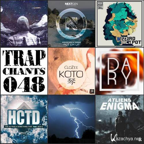 Trap Chants 048 (2015)