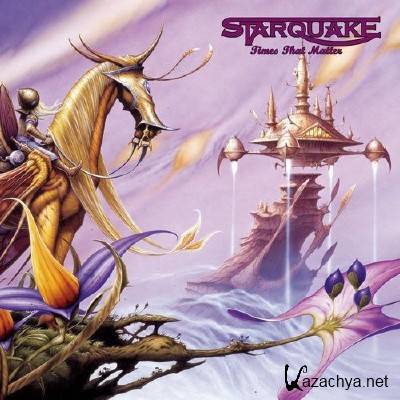 Starquake - Times That Matter (2015)