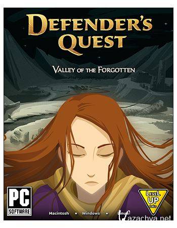 Defender's Quest Valley of the Forgotten (2012)  | RePack  Black Beard