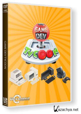 Game Dev Tycoon [v 1.4.5] (2013) PC | RePack  R.G. 