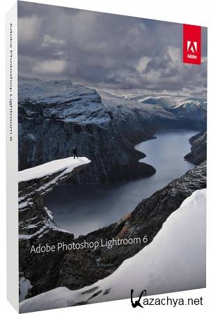 Adobe Photoshop Lightroom 6.1.0 RePack by D!akov