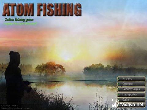 Атомная рыбалка / Atom Fishing (2012) PC