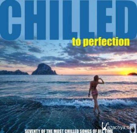 VA - Chilled To Perfection Seventy Instrumental Lounge Classics (2015)