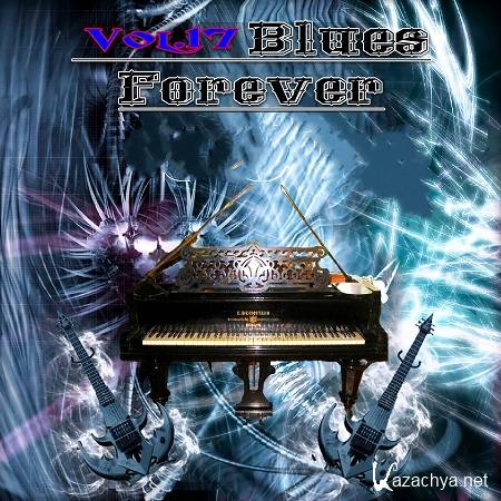 VA - Blues Forever Vol.17 (2015)