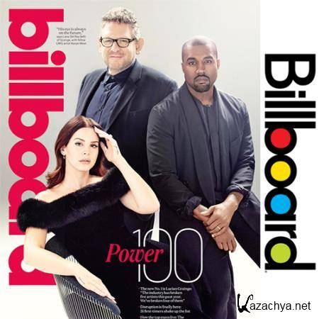 VA - Billboard Power 100 (2015)