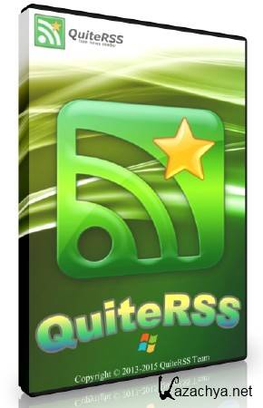 QuiteRSS 0.18.0 Rus Portable