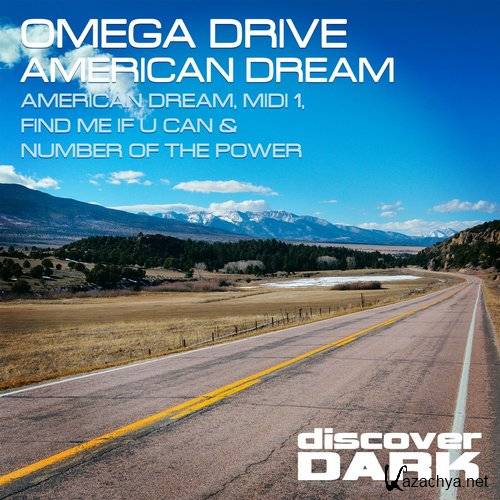 Omega Drive - American Dream