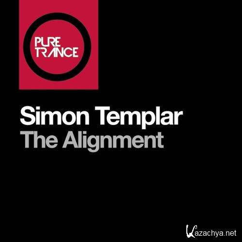 Simon Templar - The Alignment - PURETRANCE019