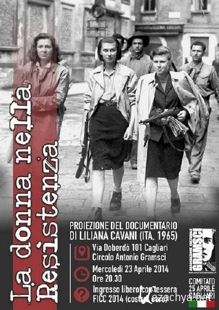    / La donna nella Resistenza (1965) DVDRip