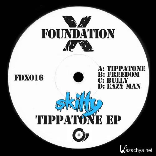Skitty - Tippatone - FDX016 Skitty - Tippatone - FDX016