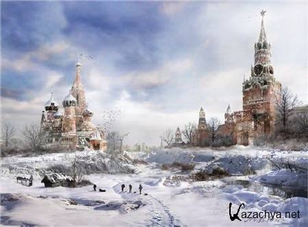 Постапокалипсис по-русски (895 книг) FB2 Постапокалипсис по-русски (895 книг) FB2