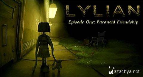 Lylian Episode One: Paranoid Friendship (2010) PC