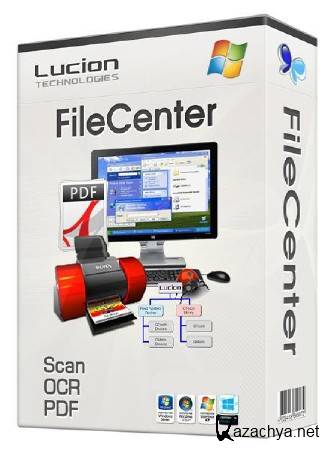 Lucion FileCenter Professional 8.0.0.45 ENG