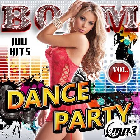 Boom dance party Vol. 1 (2015)