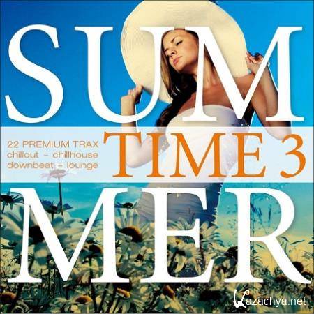 VA - Summer Time Vol 3 - 22 Premium Trax (2015)