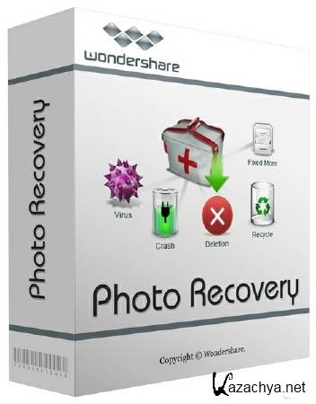 Wondershare Photo Recovery 3.1.1.9 ENG