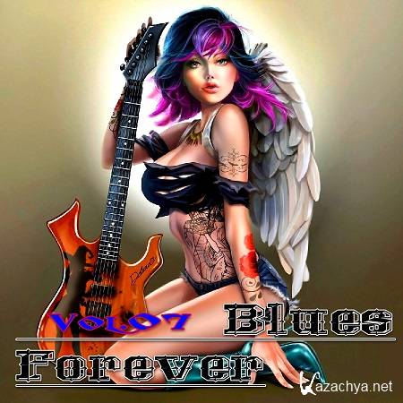 VA - Blues Forever Vol.07 (2015)