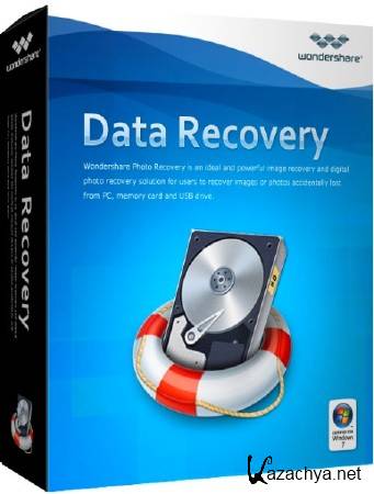Wondershare Data Recovery 4.8.2.1 + Rus