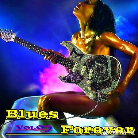 VA - Blues Forever Vol.03 (2015)