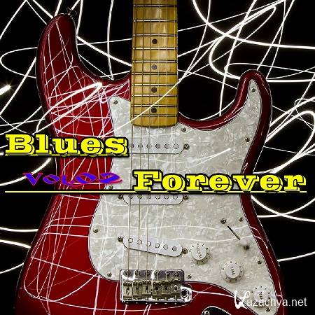 VA - Blues Forever Vol.02 (2015)