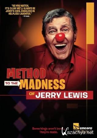     / Method to the Madness of Jerry Lewis (2011) SATRip
