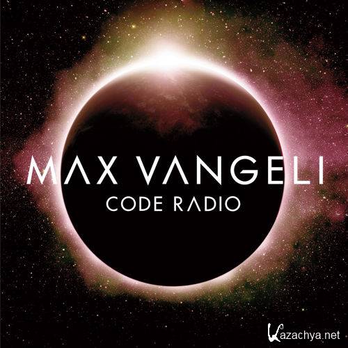 Max Vangeli - Code Radio 103 (2015-07-15)